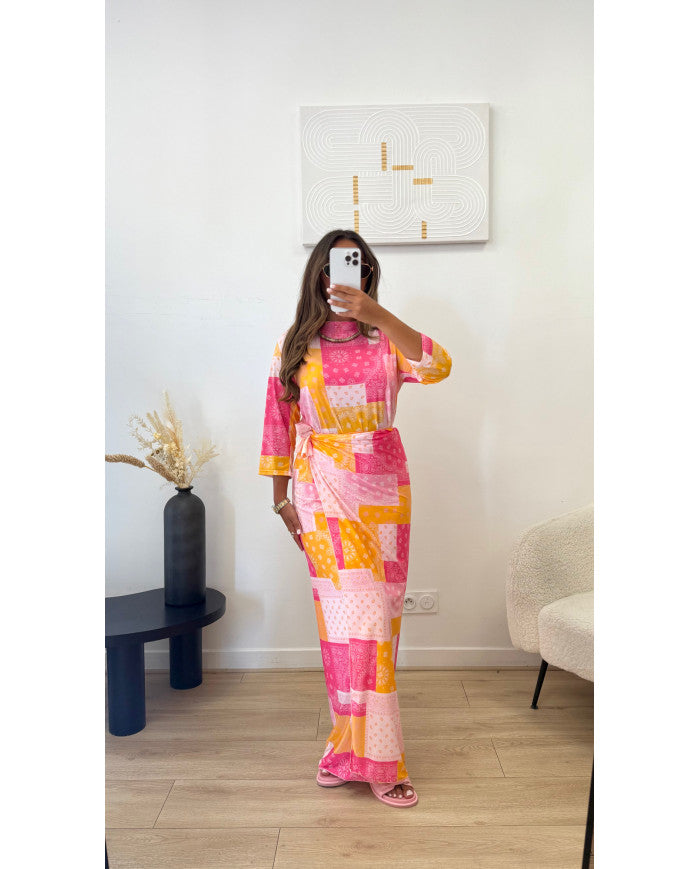 Maillot de bain modest Motif Arc