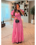 Robe santorini Rose